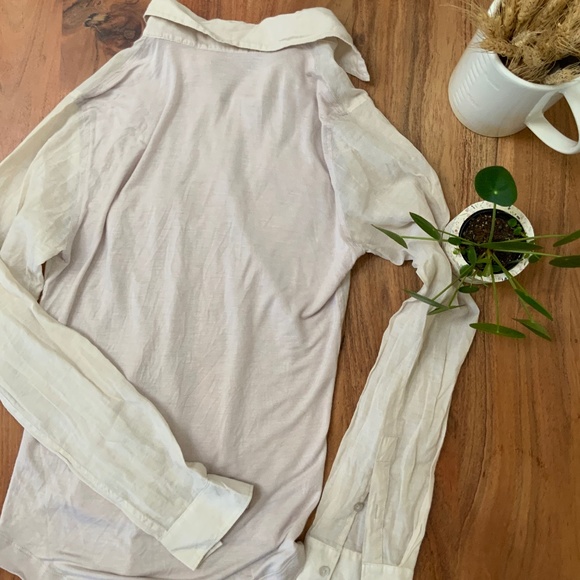 Club Monaco Blouse - Picture 5 of 6